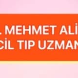Uzm. Dr. Mehmet Alioğlu