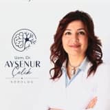 Uzm. Dr. Ayşenur Çelik Profil Fotoğrafı