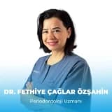 Uzm. Dr. Fethiye Çağlar Özşahin Profil Fotoğrafı