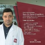 Uzm. Dr. Cemil cihad Kurt Profil Fotoğrafı