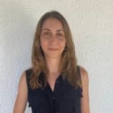Klinik Psikolog Özge Göz Profil Fotoğrafı
