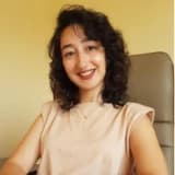 Klinik Psikolog Gamze Özbek Profil Fotoğrafı