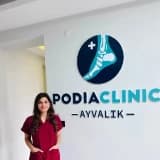 Podolog Gamze Göçmen