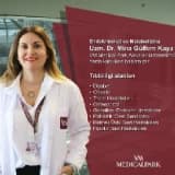 Uzm. Dr. Mina Gülfem Temiztürk Profil Fotoğrafı