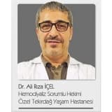 Dr. Ali Rıza İçel Profil Fotoğrafı