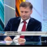 Uzm. Psk. Tuncay Özer Profil Fotoğrafı