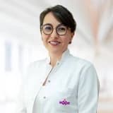 Doç. Dr. Berna Haliloğlu Peker Profil Fotoğrafı