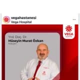 Dr. Öğr. Üyesi Hüseyin Murat Özkan Profil Fotoğrafı