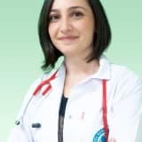 Uzm. Dr. Sevilay Arhan Taş Profil Fotoğrafı