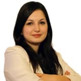 Uzm. Psk. Dan. Özge GÜLMERİÇ Profil Fotoğrafı
