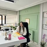 Dyt. Özge Dınkırcı Profil Fotoğrafı