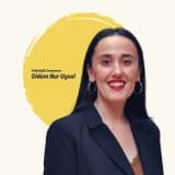 Uzm. Psk. Dan. Didem Nur Uysal Profil Fotoğrafı