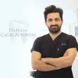 Dt. Çağrı Altuntaş Profil Fotoğrafı