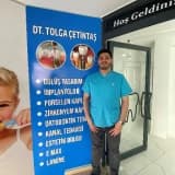 Dt. Tolga Çetintaş Profil Fotoğrafı