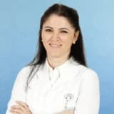 Doç. Dr. Özge Arıcı Düz Profil Fotoğrafı