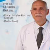 Prof. Dr. Mehmet Sinan Beksaç Profil Fotoğrafı