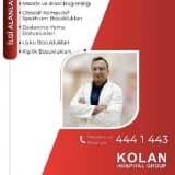 Uzm. Dr. Levent Tekin Profil Fotoğrafı