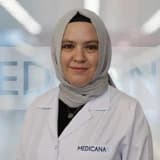 Uzm. Dr. Zeynep Şeyma Turinay Ertop Profil Fotoğrafı