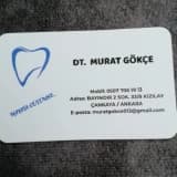 Dt. Murat Gökçe Profil Fotoğrafı
