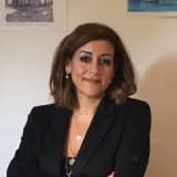 Klinik Psikolog Burcu Gerdaneri Eker Profil Fotoğrafı