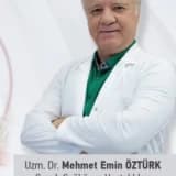 Uzm. Dr. Mehmet Emin Öztürk Profil Fotoğrafı