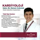 Uzm. Dr. Kenan Çakmak Profil Fotoğrafı