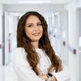 Klinik Psikolog Gizem Tüzen Profil Fotoğrafı