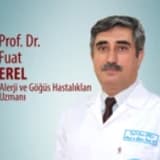 Prof. Dr. Fuat Erel Profil Fotoğrafı