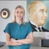 Dt. Özlem Gülbenli Yılmaz Profil Fotoğrafı