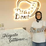 Dt. Hilal Gökçakıroğlu Profil Fotoğrafı