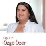 Op. Dr. Özge Özer Profil Fotoğrafı