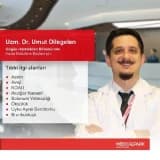 Uzm. Dr. Umut Dilegelen Profil Fotoğrafı