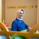 Uzm. Dr. Ayşe Cinkaya Kahveci Profil Fotoğrafı