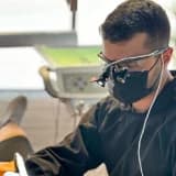 Dr. Dt. Ebubekir Saçlı Profil Fotoğrafı