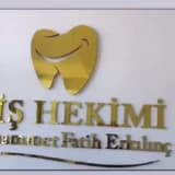 Dt. Muhammet Fatih Erkılınç Profil Fotoğrafı