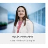Op. Dr. Pınar Aksoy Profil Fotoğrafı