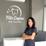 Dt. Filiz Çoban Ceylan Profil Fotoğrafı