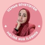 Uzm. Dyt. Melike Nur İldemir Profil Fotoğrafı