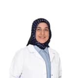 Uzm. Dr. Tuğba Şen Dikey Profil Fotoğrafı