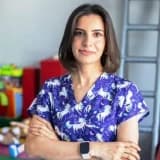 Ergoterapist Eda Çoban Profil Fotoğrafı