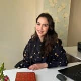 Dyt. Fatma Nur Güleç Profil Fotoğrafı