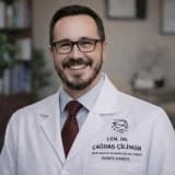 Uzm. Dr. Çağdaş Çilingir Profil Fotoğrafı