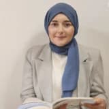 Psk. Dan. Zehra Topuz Profil Fotoğrafı