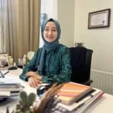 Uzm. Dr. Beyza Nur Deveci Profil Fotoğrafı