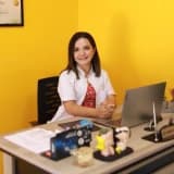 Dt. Kübra Dinç Profil Fotoğrafı