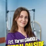 Fzt. Yaren Çamoğlu Profil Fotoğrafı
