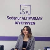 Dyt. Sedanur Altıparmak Profil Fotoğrafı