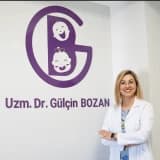 Uzm. Dr. Gülçin Bozan Profil Fotoğrafı