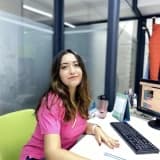 Dt. Nevriye Büşra Zinde Profil Fotoğrafı