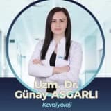 Uzm. Dr. Günay Asgarlı Profil Fotoğrafı